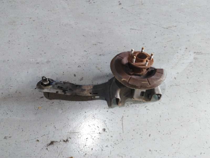 Recambio de mangueta trasera izquierda para ford c-max edition referencia OEM IAM 1778732 ABS BV615A9685BD