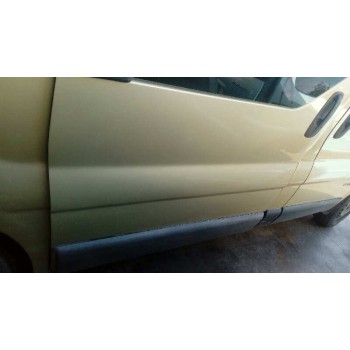 renault trafic combi (ab 4.01) del año 2005