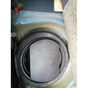 volkswagen polo berlina (6n2) del año 2000