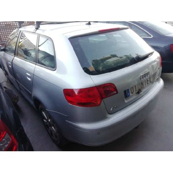 audi a3 (8p) del año 2008
