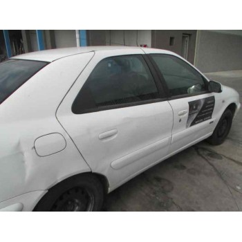 citroën xsara berlina del año 2000