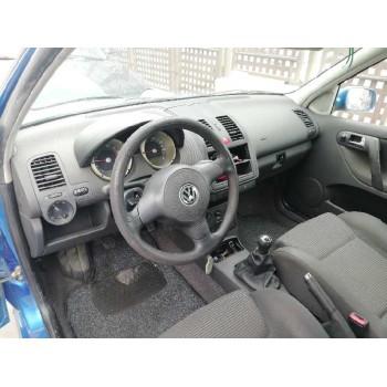 volkswagen polo berlina (6n2) del año 2000