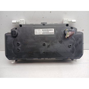 Recambio de cuadro instrumentos para renault master kasten l1h1 ka 2,8t referencia OEM IAM P248103445R  