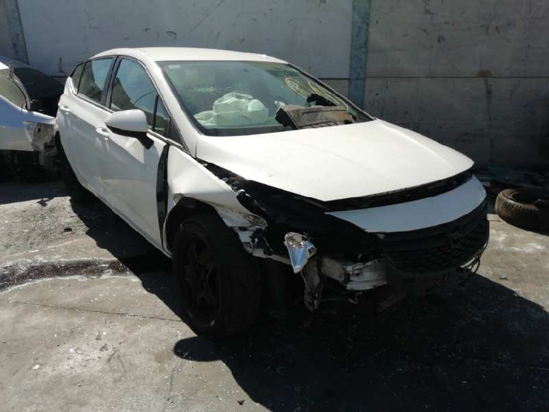 OPEL ASTRA K LIM. 5TÜRIG