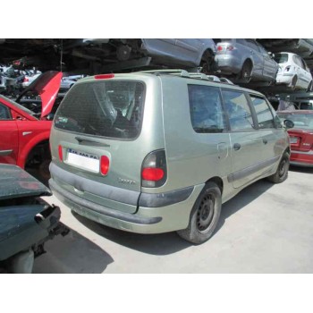 renault espace / grand espace (je0) del año 2001