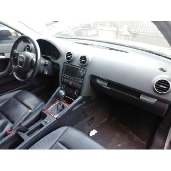 audi a3 (8p) del año 2008