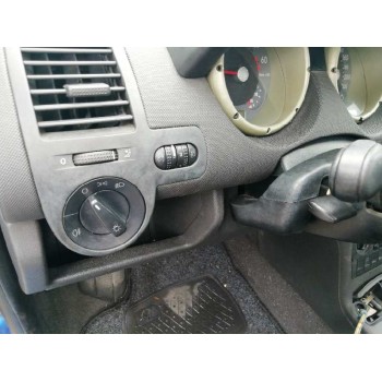 volkswagen polo berlina (6n2) del año 2000