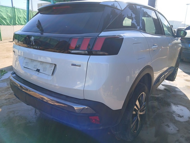 peugeot 3008 ii suv (mc_, mr_, mj_, m4_) del año 2017