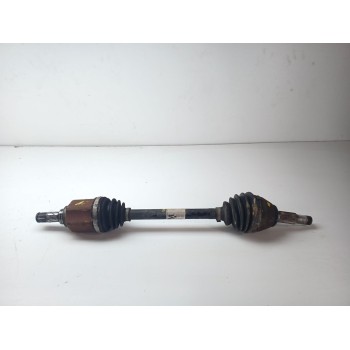 Recambio de transmision delantera izquierda para nissan juke (f15) 1.2 dig-t referencia OEM IAM 391011KA0A  