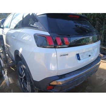 peugeot 3008 ii suv (mc_, mr_, mj_, m4_) del año 2017