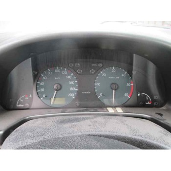 citroën xsara berlina del año 2000