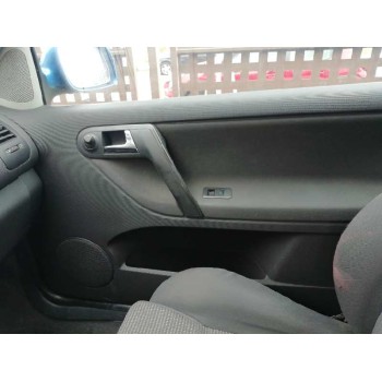 volkswagen polo berlina (6n2) del año 2000