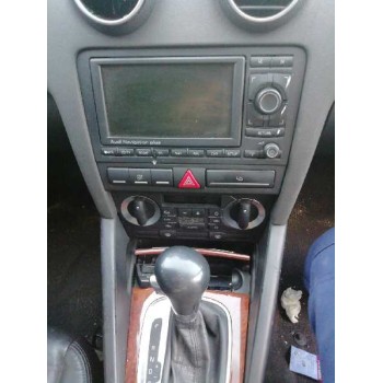 audi a3 (8p) del año 2008