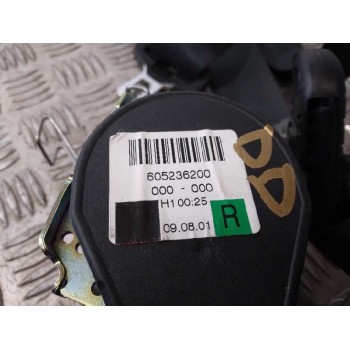Recambio de cinturon seguridad delantero derecho para fiat punto (evo) (199) dynamic referencia OEM IAM 605236200 735495506 6176