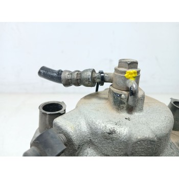 Recambio de pinza freno delantera derecha para mg zs luxury referencia OEM IAM   