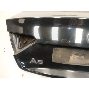 Recambio de tapa maletero para audi a5 (8t3) 2.7 tdi referencia OEM IAM 8T0827023AJ  