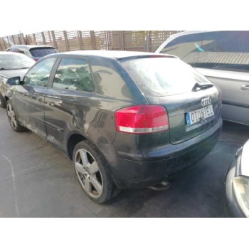 audi a3 (8p) del año 2007
