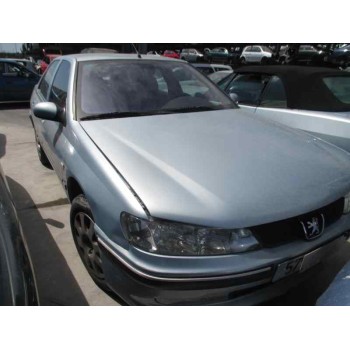 peugeot 406 berlina (s1/s2) del año 2003