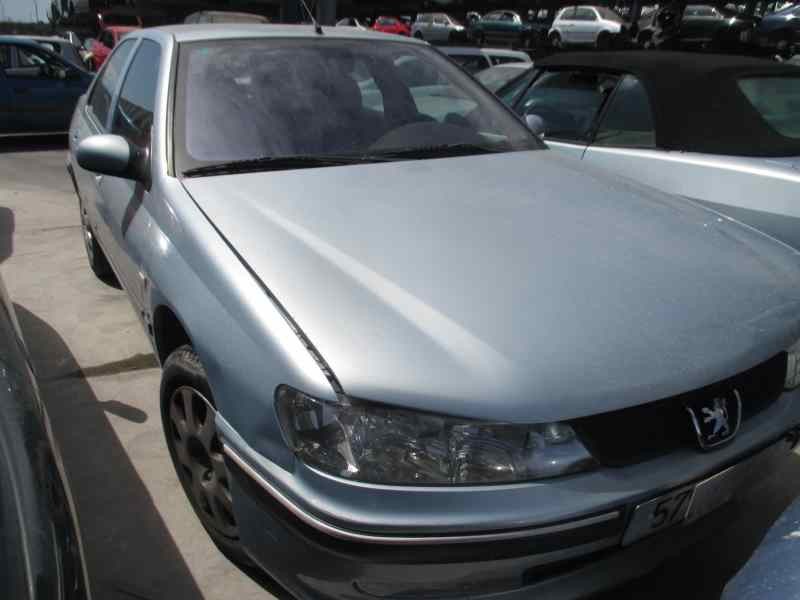 PEUGEOT 406 BERLINA (S1/S2)