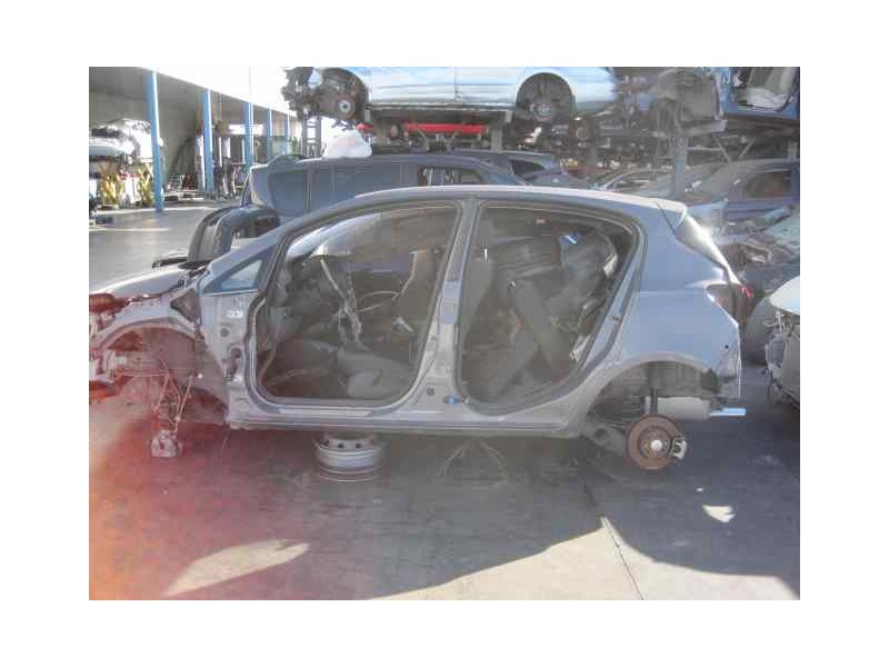 opel corsa e del año 2015