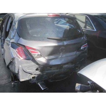 opel corsa e del año 2015