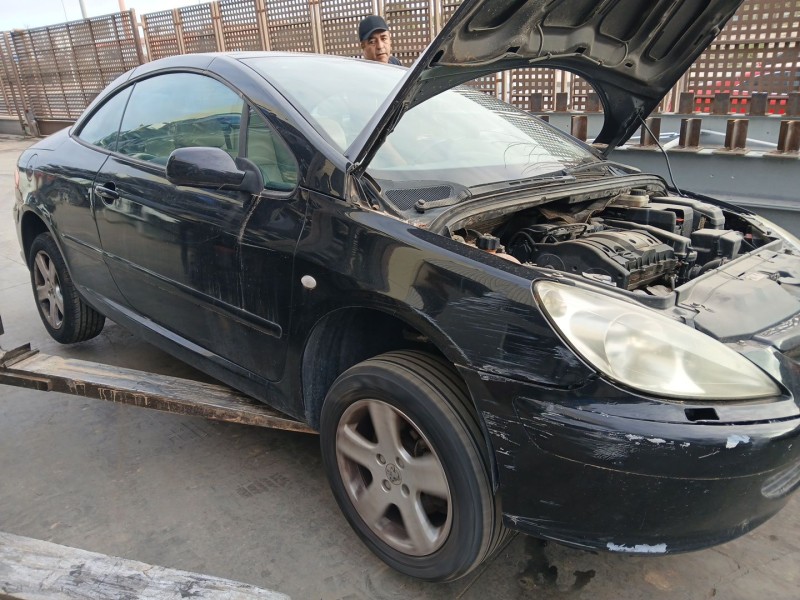 peugeot 307 cc (3b) del año 2005