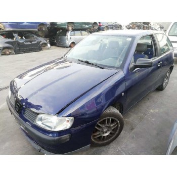 seat ibiza (6k1) del año 2000