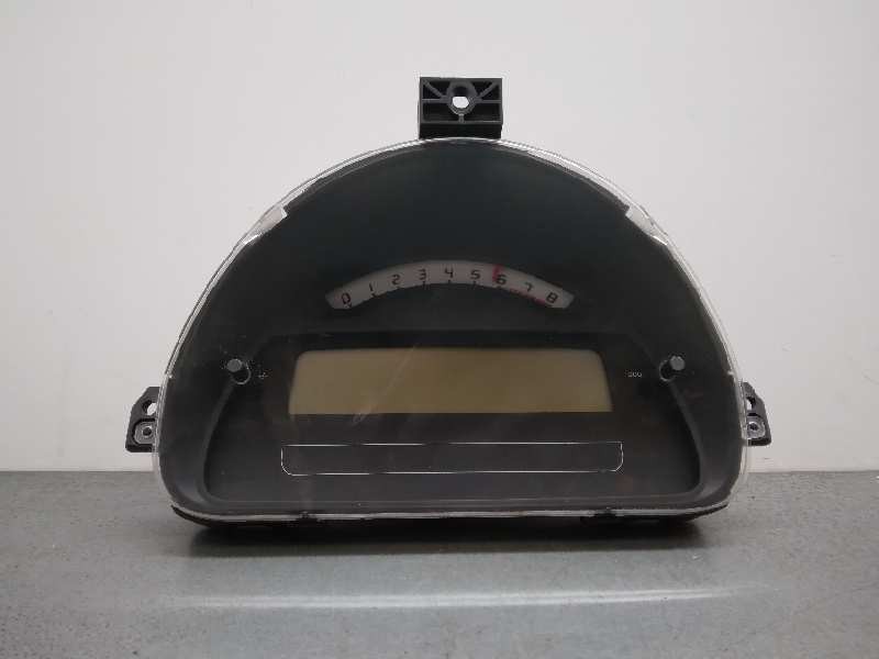 Recambio de cuadro instrumentos para citroën c3 pluriel 1.4 referencia OEM IAM P9660225780 9660225780 
