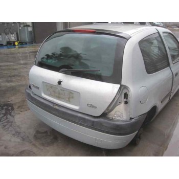 renault clio ii fase i (b/cbo) del año 2000
