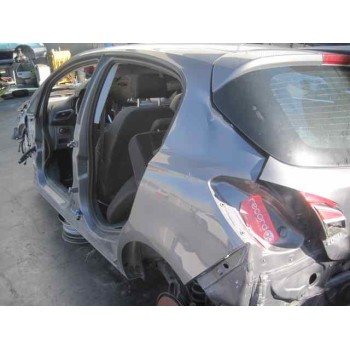 opel corsa e del año 2015