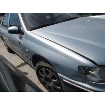 peugeot 406 berlina (s1/s2) del año 2003