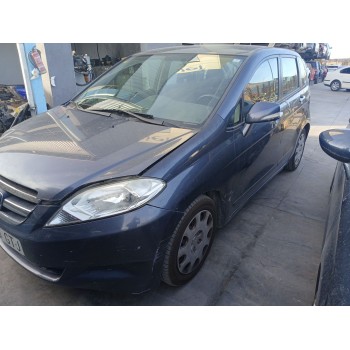 honda fr-v (be) del año 2010