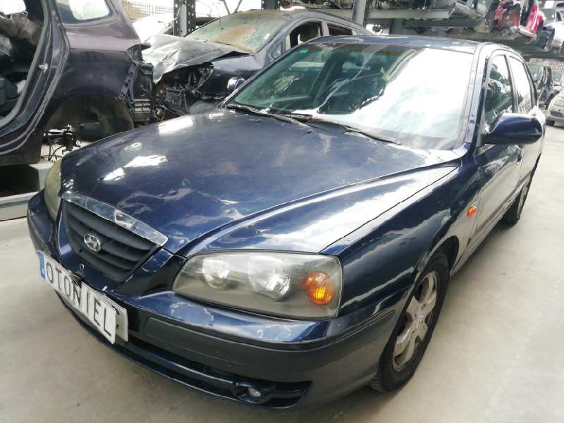 HYUNDAI ELANTRA (XD)