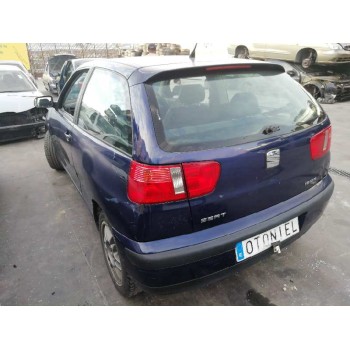 seat ibiza (6k1) del año 2000