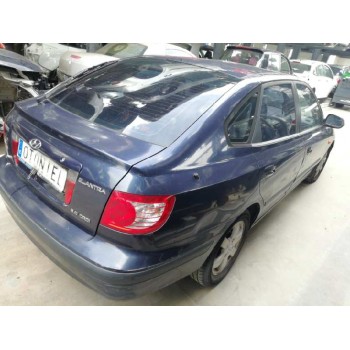 hyundai elantra (xd) del año 2005