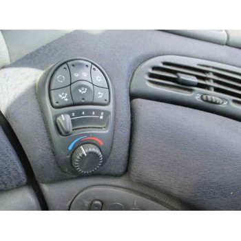 renault espace / grand espace (je0) del año 2001