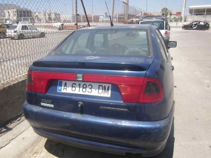 seat cordoba berlina (6k2) del año 1993
