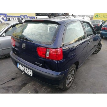 seat ibiza (6k1) del año 2000