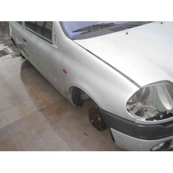 renault clio ii fase i (b/cbo) del año 2000