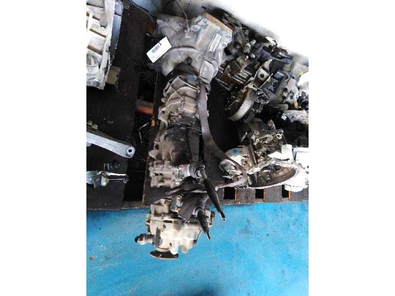 Recambio de caja cambios para kia sportage td (5-ptas.) referencia OEM IAM Y000307591 144.000KM 4X4