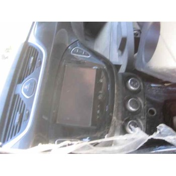 opel corsa e del año 2015