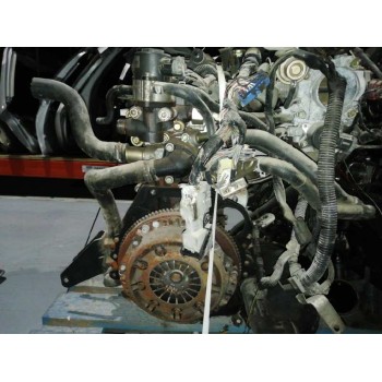 Recambio de motor completo para nissan almera (n16/e) 1.5 16v cat referencia OEM IAM QG15DE C/VANOS 
