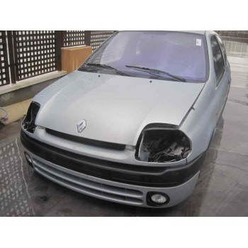 renault clio ii fase i (b/cbo) del año 2000