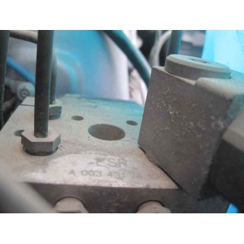 mercedes-benz clase a (w168) del año 1999