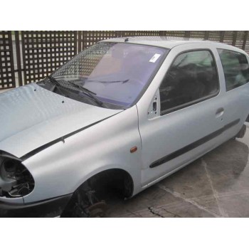renault clio ii fase i (b/cbo) del año 2000