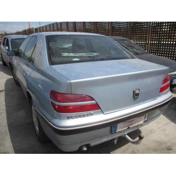 peugeot 406 berlina (s1/s2) del año 2003