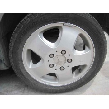 mercedes-benz clase a (w168) del año 1999