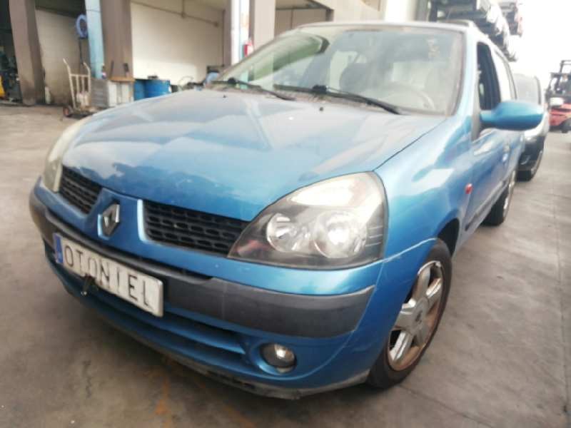 RENAULT CLIO II FASE II (B/CB0)