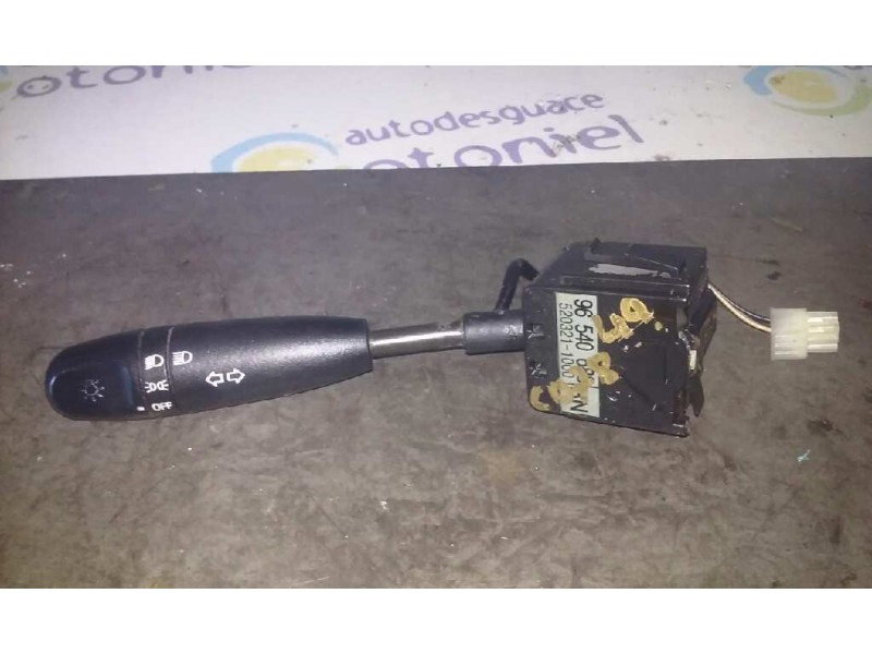 Recambio de mando intermitentes para daewoo kalos 1.2 se referencia OEM IAM   