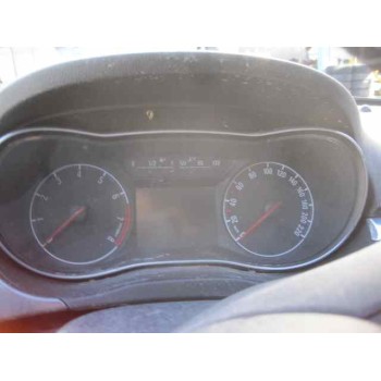 opel corsa e del año 2015